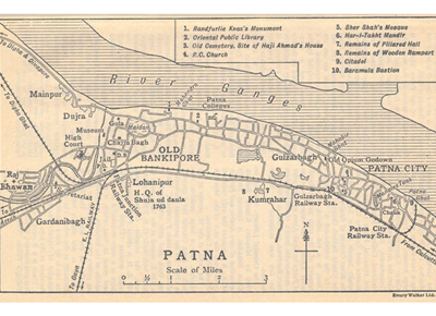 Print History: Khadga Vilas Press, Patna - A Print Inheritance